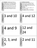 Common Multiples Game for Groups