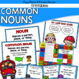 Common Nouns Printables