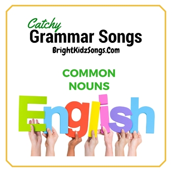 Preview of Common Nouns Song MP3