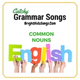 Common Nouns Song MP3
