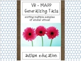 VB - MAPP Generalizing Tacts