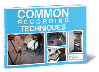 Preview of Common Recording Techniques