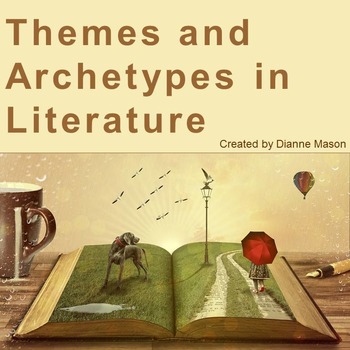 Preview of Themes and Archetypes in Literature