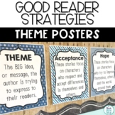Common Themes in Literature Poster Set