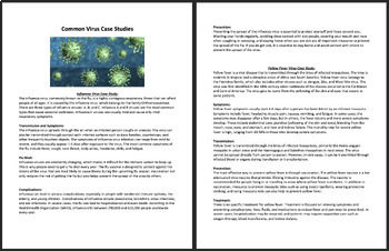 case study viruses