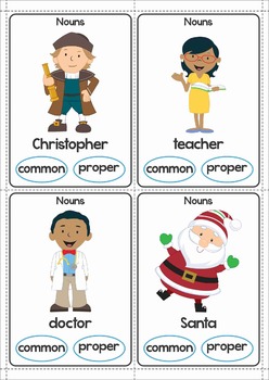 kindergarten grammar free worksheets for Proper TpT  by Common Nouns and It! Lavinia Pop Clip