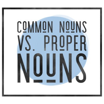 Preview of Common and Proper Nouns: Identify and Underline Worksheet Distance Learning