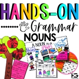 Common and Proper Nouns | Possessive Nouns Hands-on Gramma