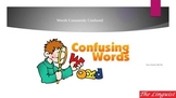 Commonly Confused Words