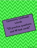 STAAR & Common Core: Commonly Confused Words & Homophones