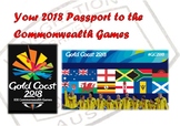 Commonwealth Games - Passport to the Games