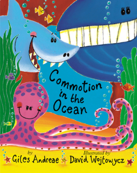 Preview of Commotion in the Ocean