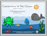 Commotion in the Ocean Storybook Companion w/Cariboo Cards