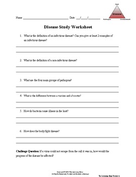 38 Preventing Infectious Diseases Worksheet Answers - combining like
