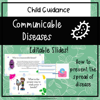 Preview of Communicable Diseases