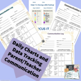 Communication/Behavior Chart Bundle