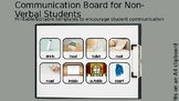 Communication Board