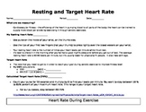 Resting and Target Heart Rate