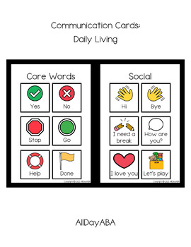 communication activities of daily living (cadl 3)