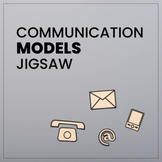 Communication Models Jigsaw