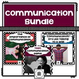 Communication Skills Bundle