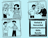 Communication Skills Verbal and Nonverbal Mastery Bundle