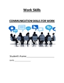 Communication Skills for Work