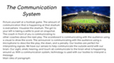 Communication System Article