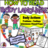 How to Read Body Language - Body Actions, Inferences & More