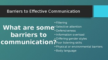 Communication and Conflict Management Skills Powerpoint by Adaptable ...