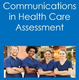 Communication in Health Care Assessment (Health Sciences/Nursing)
