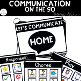 Communication on the Go: Home Set