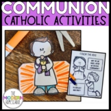 Catholic First Communion Activities
