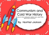 Communism and Cold War History Reading and Worksheets