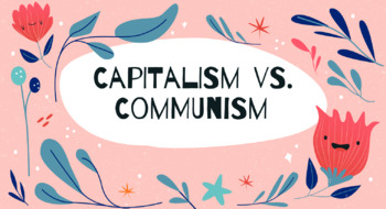 Preview of Communism vs. Capitalism PPT