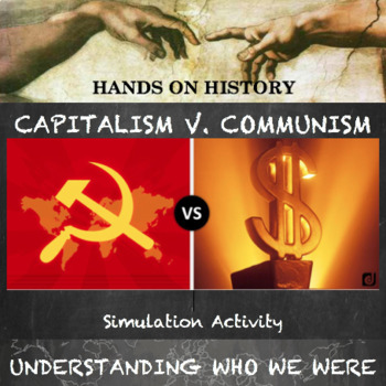 Preview of Communism vs. Capitalism:  Simulation Game