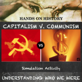 Communism vs. Capitalism:  Simulation Game