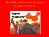 Communist China Powerpoint