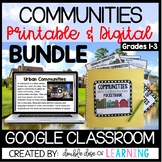 Communities (Rural, Urban, Suburban): Digital for Google &