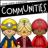 Communities Unit