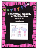 Communitive Property of Multiplication Mansion