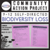 Community Action Project: Biodiversity Conservation