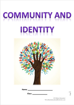 Preview of Community And Identity