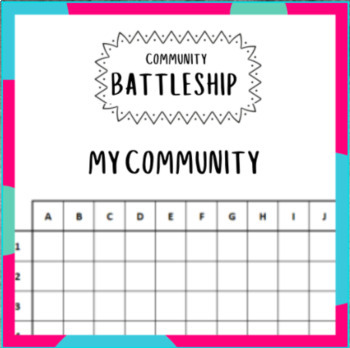 Preview of Community Battleship Virtual Game