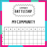 Community Battleship Virtual Game