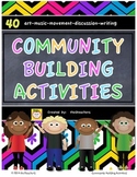 Community Building Activities    (40 activities)