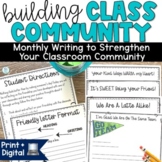 Community Building Activities Back to School 