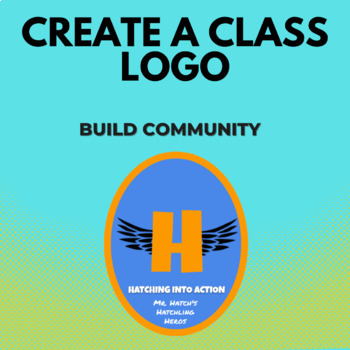 Community Building: Creating a Class Logo by Teach Like An Octopus