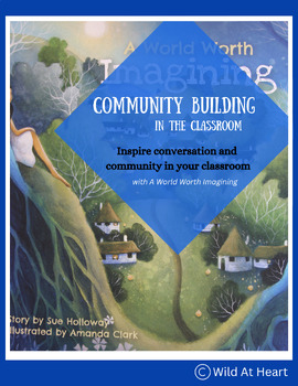 Preview of Community Building in the Classroom (with pdf and author's reading)