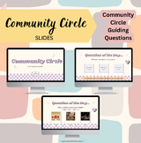 Community Circle Questions